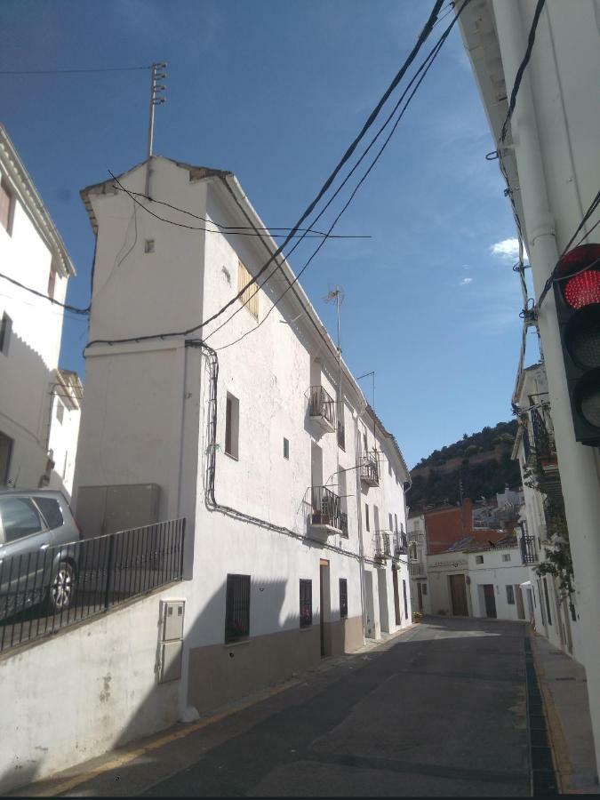 Appartement Casa Rural La Tia Rosa à Chulilla Extérieur photo